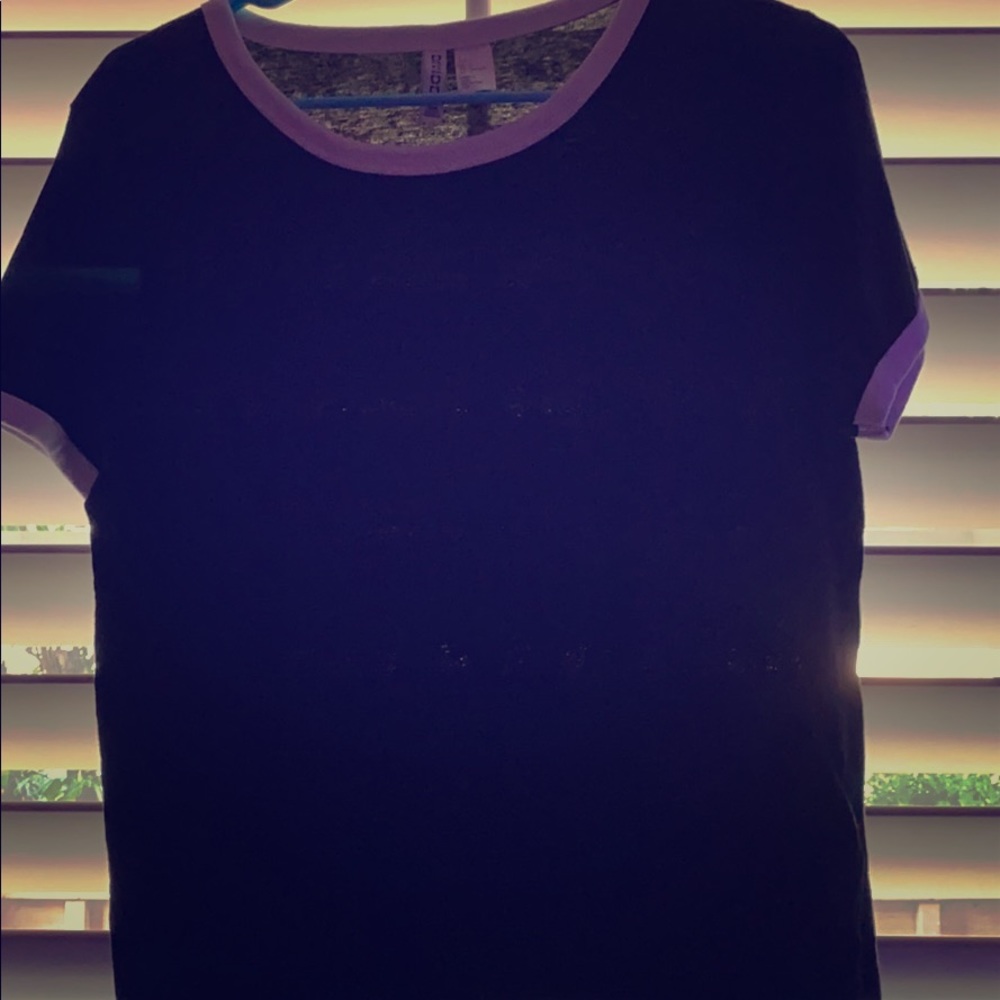 Black top